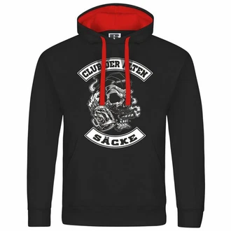 deinshirt Kapuzenpullover Club der alten Scke Schwarz deinshirt Kapuzenpullover Club der alten Scke Schwarz
