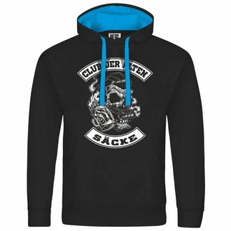 deinshirt Kapuzenpullover Club der alten Scke Schwarz deinshirt Kapuzenpullover Club der alten Scke Schwarz