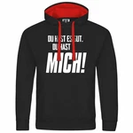 deinshirt Kapuzenpullover Herren Schwarz/Mintgrün/Grau/Dunkelrot deinshirt Kapuzenpullover Herren Schwarz/Mintgrün/Grau/Dunkelrot