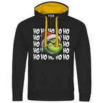 deinshirt Kapuzenpullover Herren Ho Ho Ho Grinch 