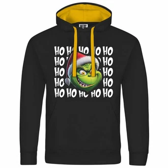 deinshirt Kapuzenpullover Herren Ho Ho Ho Grinch deinshirt Kapuzenpullover Herren Ho Ho Ho Grinch