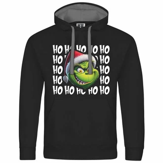 deinshirt Kapuzenpullover Herren Ho Ho Ho Grinch