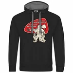 deinshirt Kapuzenpullover Herren Ich war im Kindergarten schon eine Legende Rot/Beige/Schwarz deinshirt Kapuzenpullover Herren Ich war im Kindergarten schon eine Legende Rot/Beige/Schwarz