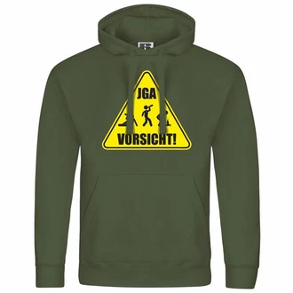 deinshirt Kapuzenpullover Junggesellenabschied