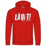deinshirt Kapuzenpullover Herren Mit Print Motiv Rot deinshirt Kapuzenpullover Herren Mit Print Motiv Rot