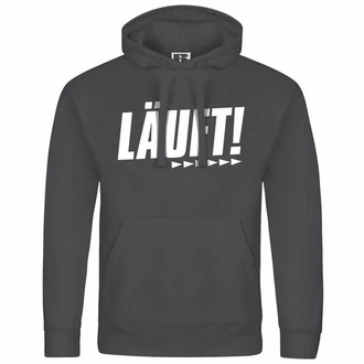 deinshirt Kapuzenpullover Herren Mit Print Motiv Grau/Dunkelgrau/Rot/Schwarz/Braun/Beige