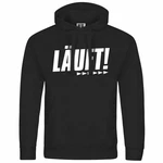deinshirt Kapuzenpullover Herren Mit Print Motiv Schwarz/Rot deinshirt Kapuzenpullover Herren Mit Print Motiv Schwarz/Rot