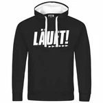 deinshirt Kapuzenpullover Herren Mit Print Motiv Schwarz/Mintgrün/Rot deinshirt Kapuzenpullover Herren Mit Print Motiv Schwarz/Mintgrün/Rot