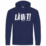 deinshirt Kapuzenpullover Herren Mit Print Motiv Dunkelblau/Hellblau/Blau deinshirt Kapuzenpullover Herren Mit Print Motiv Dunkelblau/Hellblau/Blau