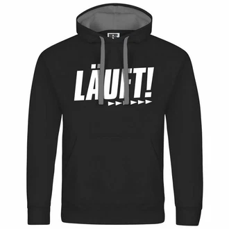 deinshirt Kapuzenpullover Herren Mit Print Motiv