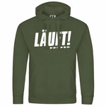 deinshirt Kapuzenpullover Herren Mit Print Motiv Dunkelgrün deinshirt Kapuzenpullover Herren Mit Print Motiv Dunkelgrün