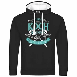 deinshirt Kapuzenpullover Herren Mit Print Motiv Grafik Schwarz