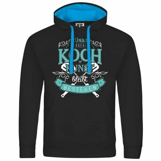 deinshirt Kapuzenpullover Herren Mit Print Motiv Grafik deinshirt Kapuzenpullover Herren Mit Print Motiv Grafik