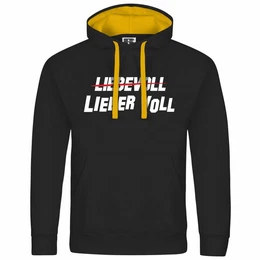 Kapuzenpullover Herren Kapuzenpullover Lieber Voll Mit Print Motiv, Grafik