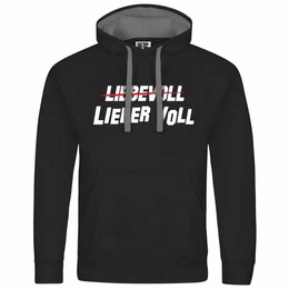 Kapuzenpullover Herren Kapuzenpullover Lieber Voll Mit Print Motiv, Grafik