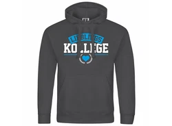 deinshirt Kapuzenpullover Herren Lieblingskollege 