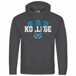 deinshirt Kapuzenpullover Herren Lieblingskollege 