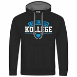 deinshirt Kapuzenpullover Herren Lieblingskollege Blau/Braun/Schwarz