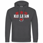deinshirt Kapuzenpullover Lieblingskollegin Mit Print Motiv Grau/Hellgrau/Rot/Dunkelrot/Dunkelgrün
