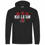 deinshirt Kapuzenpullover Lieblingskollegin Mit Print Motiv Dunkelrot/Schwarz/Rot/Braun