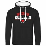 deinshirt Kapuzenpullover Lieblingskollegin Mit Print Motiv Schwarz/Braun/Rot/Dunkelgrün