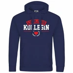 deinshirt Kapuzenpullover Lieblingskollegin Mit Print Motiv Blau/Dunkelblau