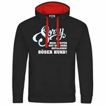 deinshirt Kapuzenpullover Herren Sorry mein Kostüm hat der Hund gefressen Dunkelrot/Rot/Beige/Grün/Schwarz deinshirt Kapuzenpullover Herren Sorry mein Kostüm hat der Hund gefressen Dunkelrot/Rot/Beige/Grün/Schwarz