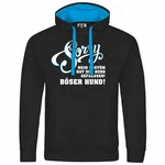 deinshirt Kapuzenpullover Herren Sorry mein Kostüm hat der Hund gefressen Blau/Grün/Türkis deinshirt Kapuzenpullover Herren Sorry mein Kostüm hat der Hund gefressen Blau/Grün/Türkis