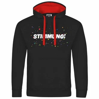 deinshirt Kapuzenpullover Herren STIMMUNG Mit Print Motiv Braun/Silber/Rot/Schwarz/Dunkelrot deinshirt Kapuzenpullover Herren STIMMUNG Mit Print Motiv Braun/Silber/Rot/Schwarz/Dunkelrot