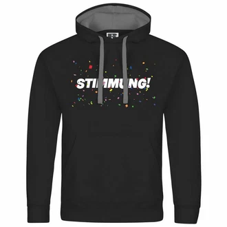 deinshirt Kapuzenpullover Herren STIMMUNG Mit Print Motiv