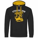 deinshirt Kapuzenpullover Sternzeichen KEIN BOCK Gelb/Braun/Gold/Lila/Dunkelblau/Orange