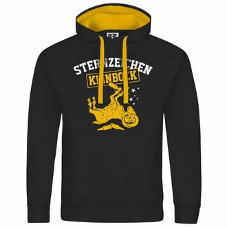 deinshirt Kapuzenpullover Sternzeichen KEIN BOCK Gelb/Braun/Gold/Lila/Dunkelblau/Orange
