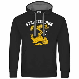 deinshirt Kapuzenpullover Sternzeichen KEIN BOCK