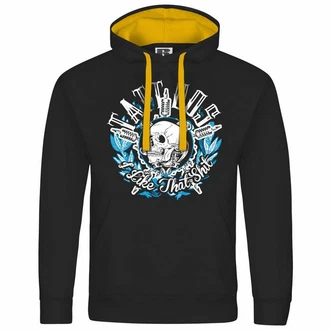 deinshirt Kapuzenpullover Herren Tattoos i like that shit