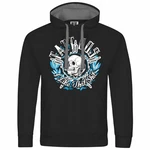 deinshirt Kapuzenpullover Herren Tattoos i like that shit Weiß/Schwarz/Beige