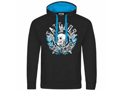 deinshirt Kapuzenpullover Herren Tattoos i like that shit 
