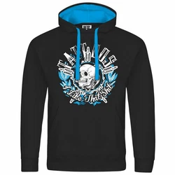 deinshirt Kapuzenpullover Herren Tattoos i like that shit 