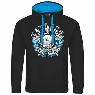 deinshirt Kapuzenpullover Herren Tattoos i like that shit 