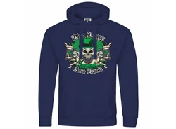 deinshirt Kapuzenpullover The Boys are back Blau
