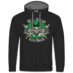 deinshirt Kapuzenpullover The Boys are back Grün/Schwarz/Dunkelgrün