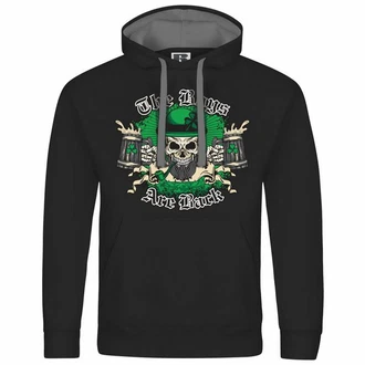 deinshirt Kapuzenpullover The Boys are back