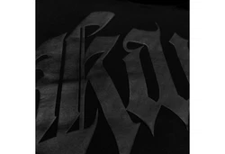 Karl Kani Kapuzenpullover Kani Hoodie Schwarz