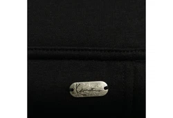 Karl Kani Kapuzenpullover Kani Hoodie Schwarz