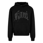 Karl Kani Kapuzenpullover Kani Hoodie Schwarz