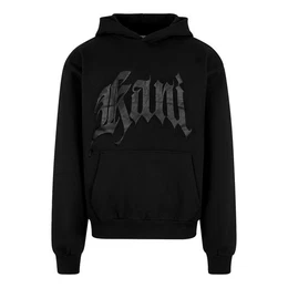Kapuzenpullover Puffy Kani OS Hoodie mit Kngurutasche