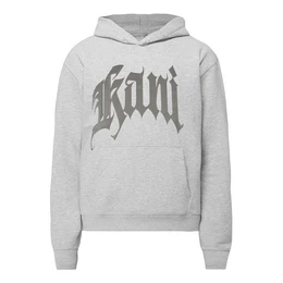 Kapuzenpullover Puffy Kani OS Hoodie mit Kngurutasche