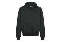 Karl Kani Kapuzenpullover Icy Dancer Back Dunkelgrün/Grün