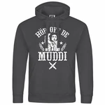 deinshirt Kapuzenpullover Herren Hr off de Muddi Grau/Rot/Dunkelgrau/Braun/Beige deinshirt Kapuzenpullover Herren Hr off de Muddi Grau/Rot/Dunkelgrau/Braun/Beige
