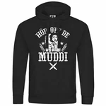 deinshirt Kapuzenpullover Herren Hr off de Muddi Rot/Beige/Braun/Lila/Schwarz