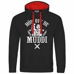 deinshirt Kapuzenpullover Herren Hr off de Muddi Rot/Braun/Beige deinshirt Kapuzenpullover Herren Hr off de Muddi Rot/Braun/Beige
